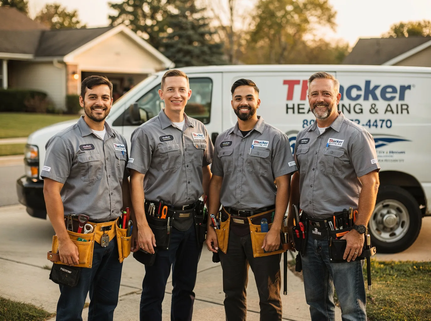 Ac Repair company in Stafford, KS